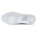 Skechers Anti-Slip Wear-Resistant Low-Top Skateboard Shoes Women's White Белый, 40