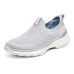 Skechers Go Walk 6 'Light Grey' Women's 40
