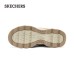 Skechers Modern Comfort Anti-Slip Wear-Resistant High-Top Casual Shoes Women's Tan Бежевый, 35