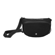 Skechers Fabric Shoulder Bag Crossbody Bag Regular Unisex Carbon Black сажа