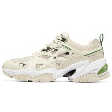 Skechers Stamina V2 'Beige White Green' 40