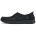 Skechers Slip Ins Cushioning Wear-Resistant Low-Top Casual Shoes Women's Черный, 36