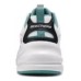 Skechers Wear resistant And Lightweight Low Top Casual Shoes Men's White Green White green, 43