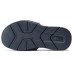 Skechers Slip-Resistant Slide Slippers Men's Charcoal Gray Charcoal Gray/Orange, 42.5