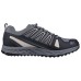 Skechers Escape Plan Cushioning Anti-Slip And Wear-Resistant Low-Top Trekking Shoes Men's Black Gray 42