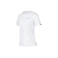 Skechers T-Shirt Women's Bright White Белый, S