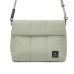 Skechers Fabric Crossbody Bag Shoulder Bag Regular Unisex Durable Gray Durable gray