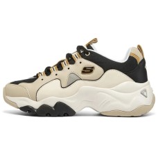 Skechers D'lites 3.0 'Natural Black' Women's 36.5