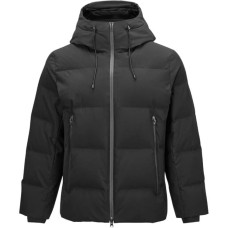 Skechers Basic Sports Series Down Jacket Men's Carbon Black сажа, 2XL
