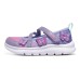 Skechers Comfy Flex 2.0 Sports Sandals Purple Children Aged 3-7 Years Old 25