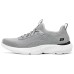 Skechers SKECHERS MENS USA Slip-Resistant Breathable Low-Top Casual Y2k Retro Running Shoes Men's Gray Серый, 43