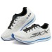 Skechers MEN'S GO Anti-Slip Wear-Resistant Low-Top Running Shoes Men's White Белый, 42.5