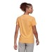 Adidas Outlined Floral Graphic T-Shirt W GL1030 S