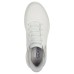 Skechers Slip Ins Slip-Resistant Lightweight Wear-Resistant Low-Top Running Shoes Men's White Gray White gray, 44