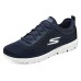 Skechers Go Walk Classic Lace Up 'Navy' 43