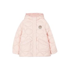 Skechers Kids Down Jackets / Vests Strawberry cream powder / 01UJ, 110