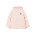 Skechers Kids Down Jackets / Vests Strawberry cream powder / 01UJ, 110