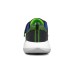 Skechers GO RUN Series Cushioning Anti-Slip And Wear-Resistant Low-Top Kids' Running Shoes Blue Green Teenagers 32