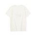 Skechers T-Shirts Women's White Белый, L