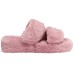 Skechers Slide Slippers Women's Rose Red 37