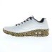Skechers Uno Dr. Bombay Snoop Dogg Mens White Lifestyle Sneakers Shoes 11
