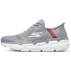 Skechers Go Run Max Cushioning 'Grey Red' Серый, 43.5