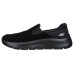 Skechers Go Walk Flex 'Relish Black' Women's 37