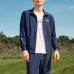Skechers Jackets & Coats Men's Navy Blue Navy Blue/002Z, XL
