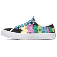 Skechers Jeremyville X Skechers V'Lites Low Top Sneakers Multi color Women's 36