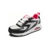 Skechers Cushioned Wear-Resistant Breathable Kids Lifestyle Shoes Black Kids' Черный, 39