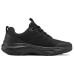 Skechers WOMEN'S GO WALK Anti-Slip Wear-Resistant Low-Top Casual Running Shoes Women's Black Черный, 37