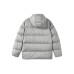 Skechers Down Jacket Unisex Alloy Gold Alloy color/002E, M