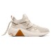 Skechers X Mark Nason Arch Fit A Linear 'Beige Orange' Women's 38