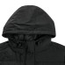 Skechers Down Jacket Women's Carbon Black Carbon Black 0018, L