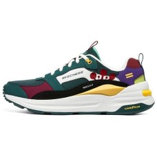 Skechers X Demon Slayer Sport 'Green White' 41