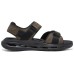 Skechers Azusa Sandal 'Khaki Black' 39.5