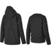 Skechers Jackets Coats Women's Black Черный, XL