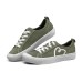 Skechers Bobs B Wild Canvas Shoe Green Women's 38