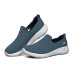 Skechers GO WALK Ma Breathable Lightweight Low-Top Casual Shoes Men's Navy 42.5