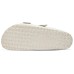 Skechers Foamies Rubber Sole Abrasion-Resistant Slide Slippers Women's Beige Бежевый, 38