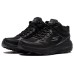 Skechers Go Run Trail Anti-Slip Wear-Resistant Low-Top Outdoor Shoes Women's Black Черный, 35