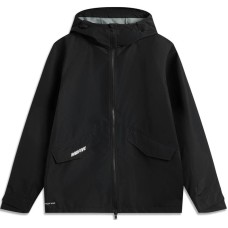 LiNing BadFive Collection Basketball Collection Trench Coat Men's Black Черный, M