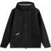 LiNing BadFive Collection Basketball Collection Trench Coat Men's Black Черный, M