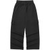 Skechers Loose Fit Cargo Pants Women's Black Черный, XL