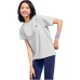Skechers SS24 T-Shirt Men's Bright White Белый, M