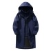 Skechers Yazhuan Series Coats Unisex Синий, S