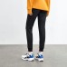 Skechers Casual Pants Women's Carbon Black сажа, S