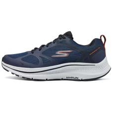 Skechers WOMEN'S GO Series Slip-Resistant Breathable Support Low-Top Casual Running Shoes Men's Blue Синий, 39.5