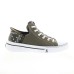 Skechers Snoop Dogg Snoop One Og Canvas 251036 Mens Green Sneakers Shoes 9.5