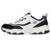 Skechers D'Lites I Conik Low Top Sneakers White/Black 40